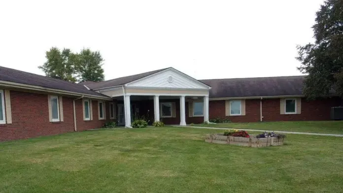 The facilities at Ridgeview Behavioral Hospital in Middle Point, OH 1