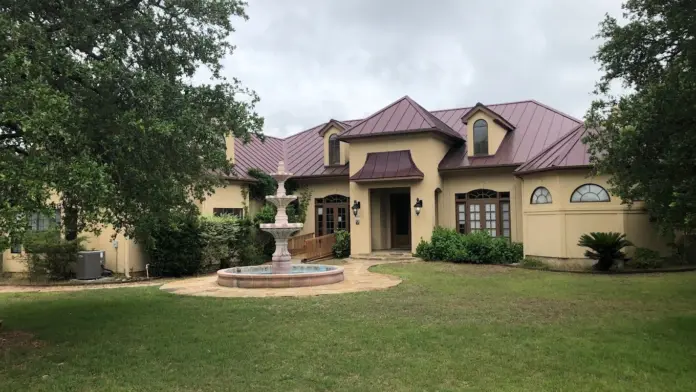 The facilities at Ripple Recovery Ranch in Spring Branch, TX 5