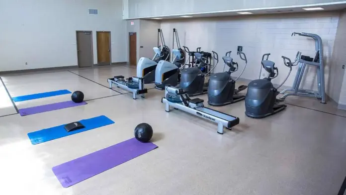 The facilities at Rivendell Behavioral Health Services in Bowling Green, KY 2