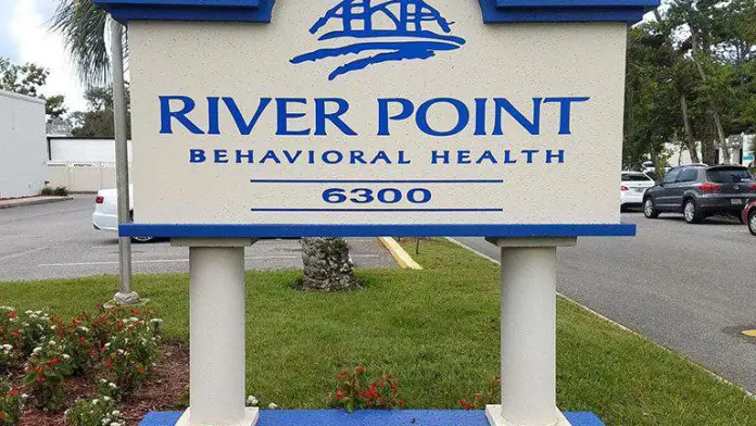 The facilities at River Point Behavioral Health in Jacksonville, FL 2