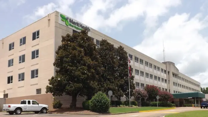 The facilities at River Region Behavioral Health in Vicksburg, MS 1