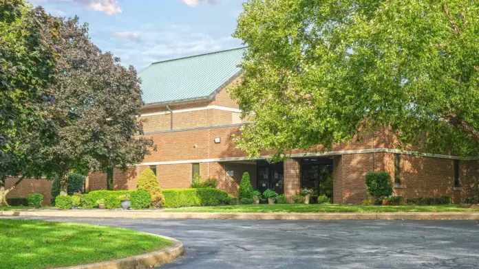 The facilities at River Valley Behavioral Health Hospital in Owensboro, KY 1