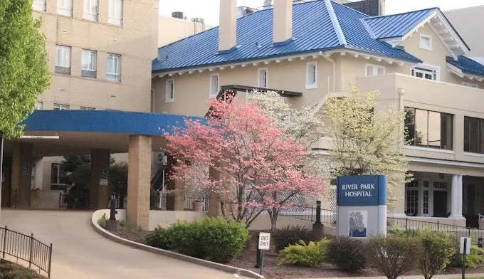 The facilities at Riverpark Hospital in Huntington, WV 1