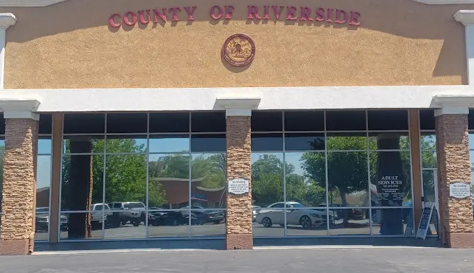 The facilities at Riverside County Department of Mental Health - Blaine Street Adult Clinic in Riverside, CA 1