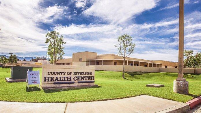 The facilities at Riverside County Department of Mental Health - Oasis Street in Indio, CA 1