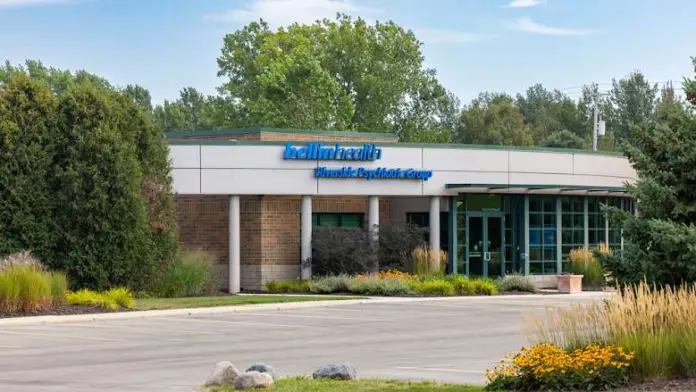 The facilities at Riverside Psychiatric Group in De Pere, WI 1