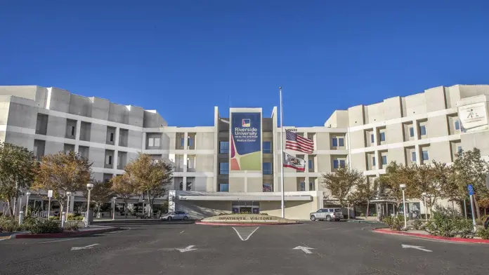 The facilities at Riverside University Health System - Behavioral Health in Hemet, CA 1