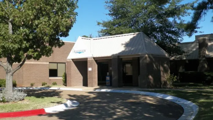 The facilities at Riverview Behavioral Health Hospital in Texarkana, AR 2