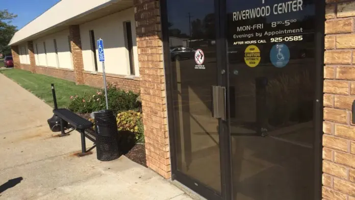 The facilities at Riverwood Center Berrien Mental Health Authority in Benton Harbor, MI 1