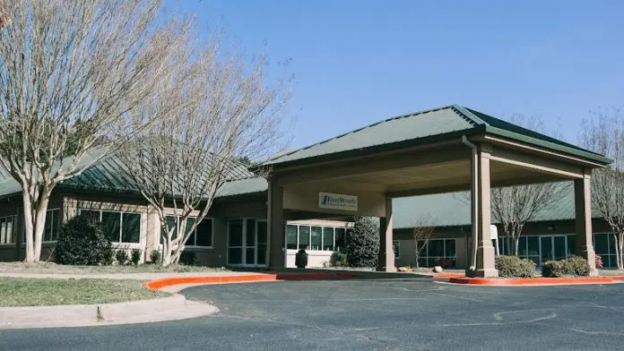 The facilities at Riverwoods Behavioral Health System in Riverdale, GA 2