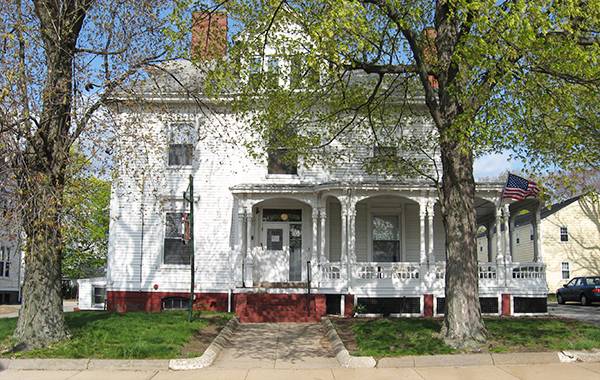 The facilities at Robert J. Wilson House in Pawtucket, RI 1