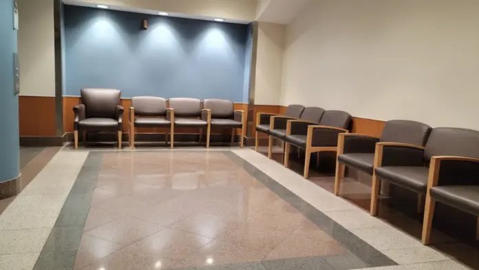 The facilities at Robert Wood Johnson University Hospital - New Brunswick in New Brunswick, NJ 1