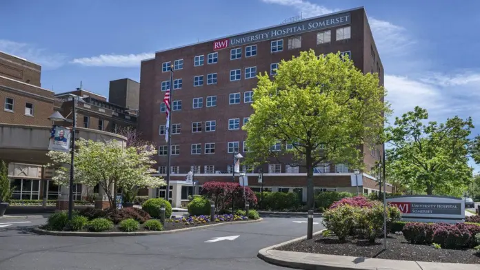 The facilities at Robert Wood Johnson University Hospital - Somerville in Somerville, NJ 2