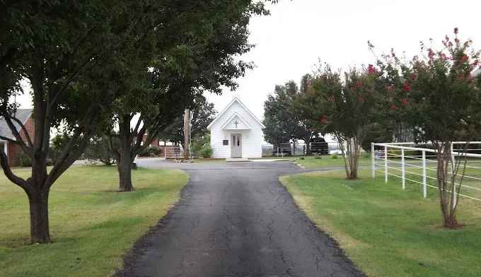 The facilities at Robs Road to Recovery Ranch in Purcell, OK 2