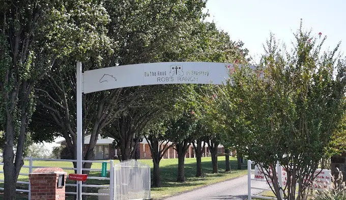 The facilities at Robs Road to Recovery Ranch in Purcell, OK 3