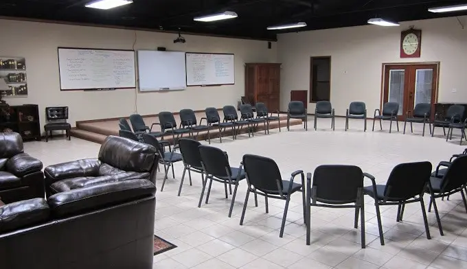 The facilities at Robs Road to Recovery Ranch in Purcell, OK 1