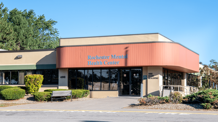 The facilities at Rochester General Hospital - Mental Health Center in Rochester, NY 1