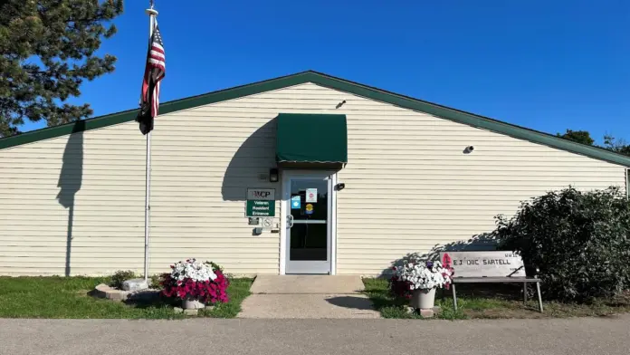 The facilities at Rock Valley Community Programs in Janesville, WI 1