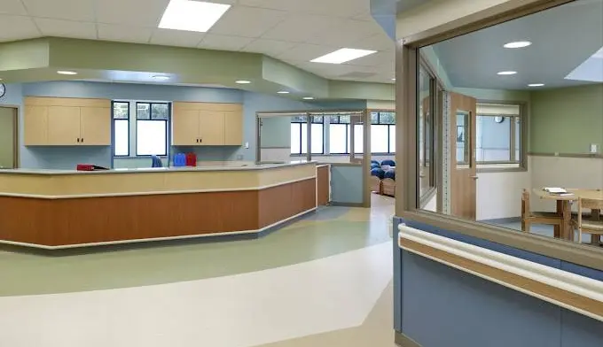 The facilities at Rockford Center - Inpatient in Newark, DE 1