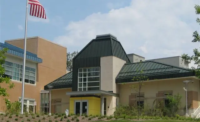 The facilities at Rockland Children's Psychiatric Center in Orangeburg, NY 1