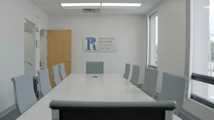 The facilities at Rockland Recovery in Braintree, MA 4