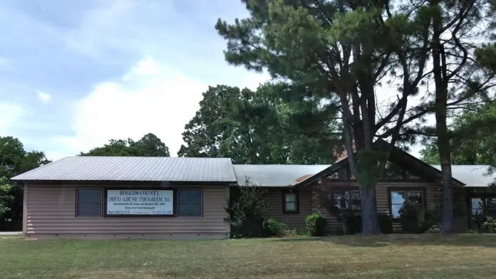 The facilities at Rogers County Drug Abuse Program in Claremore, OK 1