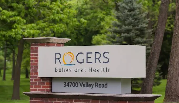 The facilities at Rogers Memorial Hospital - Herrington Recovery Center in Oconomowoc, WI 5