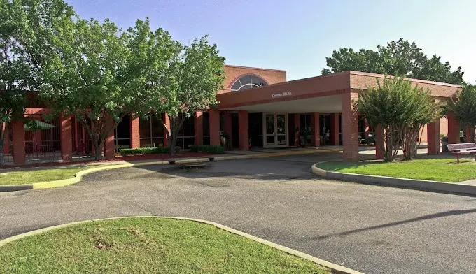 The facilities at Rolling Hills Hospital in Ada, OK 5