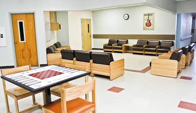 The facilities at Rolling Hills Hospital in Ada, OK 1