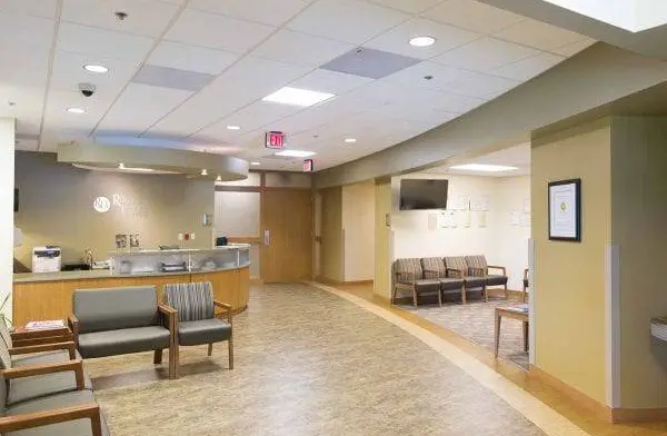 The facilities at Rolling Hills Hospital in Franklin, TN 3