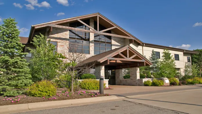 The facilities at Rosecrance Griffin Williamson Campus in Rockford, IL 5