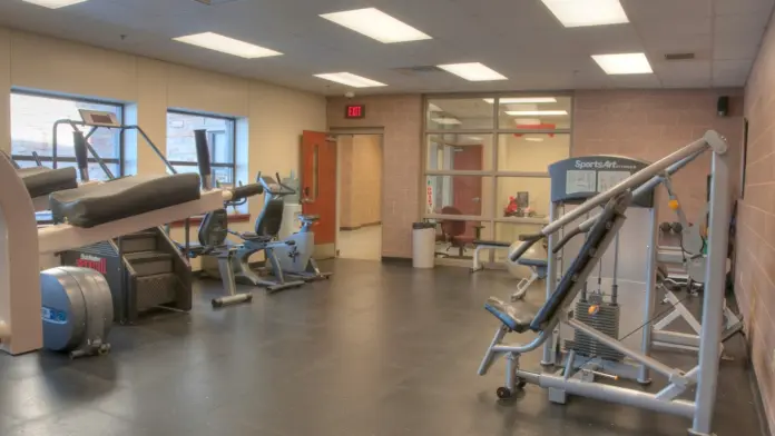 The facilities at Rosecrance Griffin Williamson Campus in Rockford, IL 1