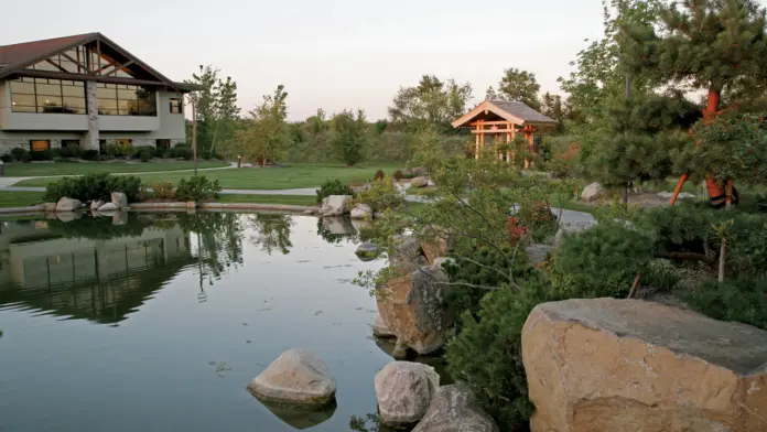 The facilities at Rosecrance Griffin Williamson Campus in Rockford, IL 4