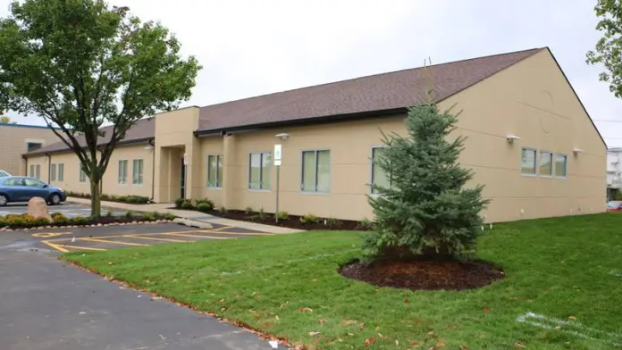 The facilities at Rosecrance Mulberry Center in Rockford, IL 1