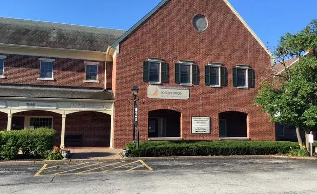 The facilities at Rosecrance New Life Outpatient Center in Davenport, IA 3