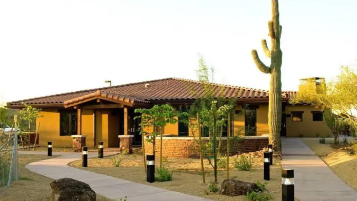 The facilities at Rosewood Ranch in Wickenburg, AZ 3