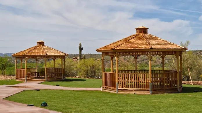 The facilities at Rosewood Ranch in Wickenburg, AZ 1