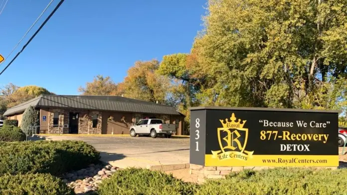 The facilities at Royal Life Centers at Arizona Detox in Prescott, AZ 5