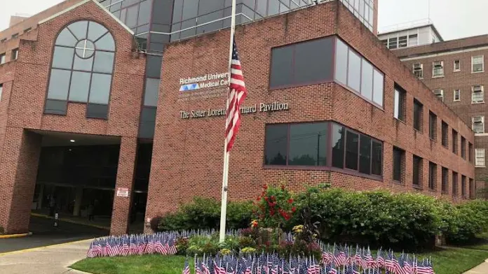 The facilities at RUMC - Richmond University Medical Center in Staten Island, NY 1