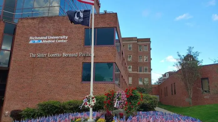 The facilities at RUMC - Richmond University Medical Center in Staten Island, NY 3