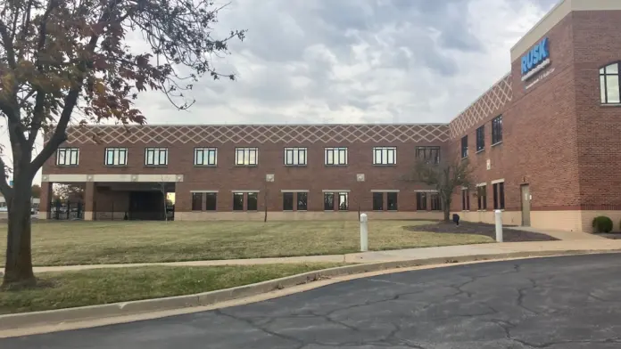 The facilities at Rusk Rehabilitation Center in Columbia, MO 4