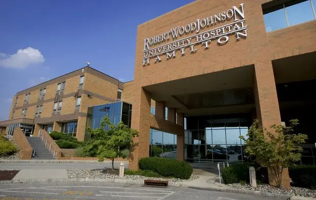 The facilities at RWJ University Hospital Hamilton in Hamilton Township, NJ 3