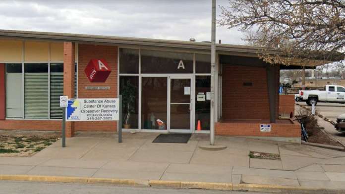 The facilities at SACK - Substance Abuse Center of Kansas in Hutchinson, KS 1