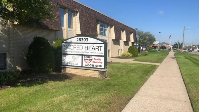 The facilities at Sacred Heart Rehabilitation Center Madison Heights Recovery and Wellness Services in Madison Heights, MI 5