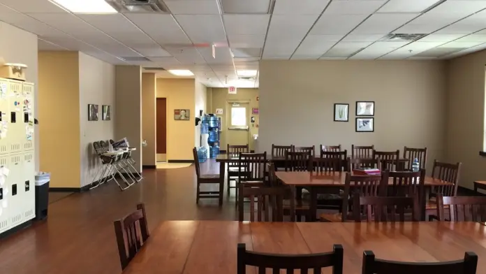 The facilities at Sacred Heart Rehabilitation Center in Richmond, MI 1