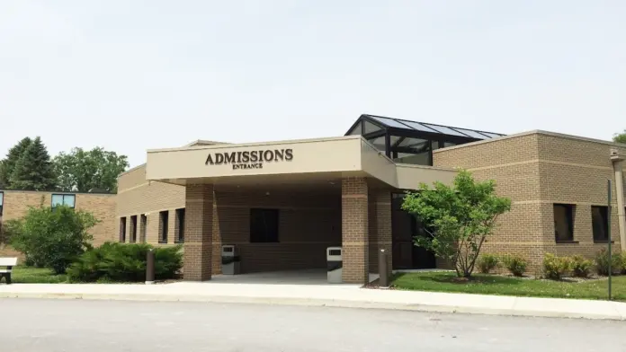 The facilities at Sacred Heart Rehabilitation Center in Richmond, MI 5