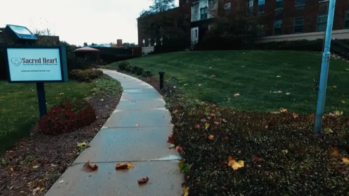 The facilities at Sacred Heart Rehabilitation Center - Serenity Hills in Berrien Center, MI 5