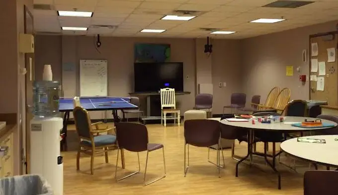 The facilities at Sacred Heart Rehabilitation Center - Serenity Hills in Berrien Center, MI 2