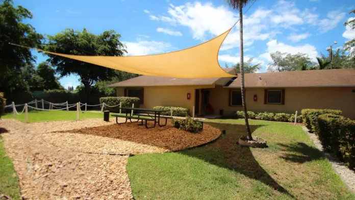 The facilities at Safe Landing Recovery in Miami Gardens, FL 5