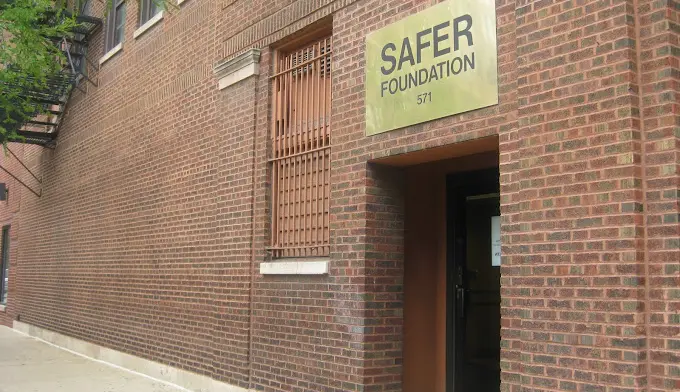 The facilities at Safer Foundation in Chicago, IL 1